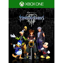 Kingdom Hearts III XBOX ONE
