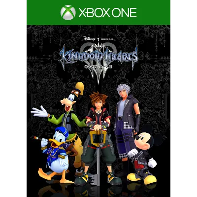 KINGDOM HEARTS Collection [I～III] XBOX SERIES S|X + PC (WIN) БЕЗ ВХОДА В АККАУНТ - irongamers.ru