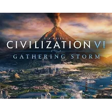Civilization VI: DLC Gathering Storm (Steam KEY)