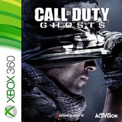 Call of Duty®:Ghosts.+2игры xbox360 (Перенос) - irongamers.ru