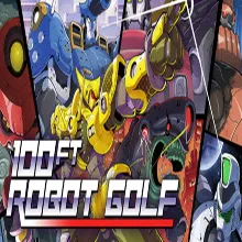 100FT Robot Golf (Steam ключ / РФ+СНГ)
