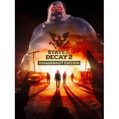 State of Decay 2 Juggernaut+ВСЕ DLC+Акаунт+ОНЛАЙН - irongamers.ru
