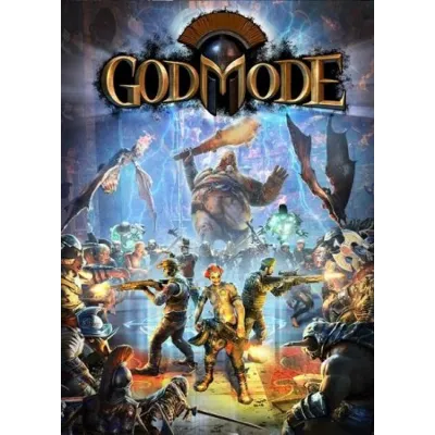 God Mode (Steam Gift Region Free / ROW) - irongamers.ru
