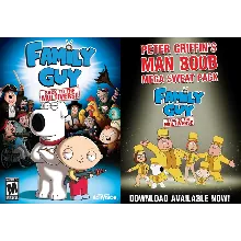 Family Guy: Back to the Multiverse + DLC (2xSteam Gifts