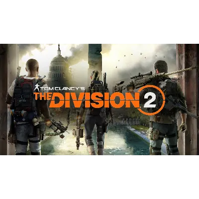 THE DIVISION 2 GOLD версия, которой уже нет в Ubistore - irongamers.ru