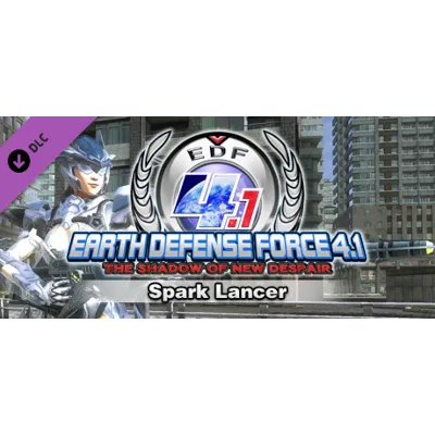EARTH DEFENSE FORCE 4.1 Spark Lancer DLC - irongamers.ru