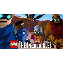 LEGO The Incredibles (Steam KEY) RU+CIS