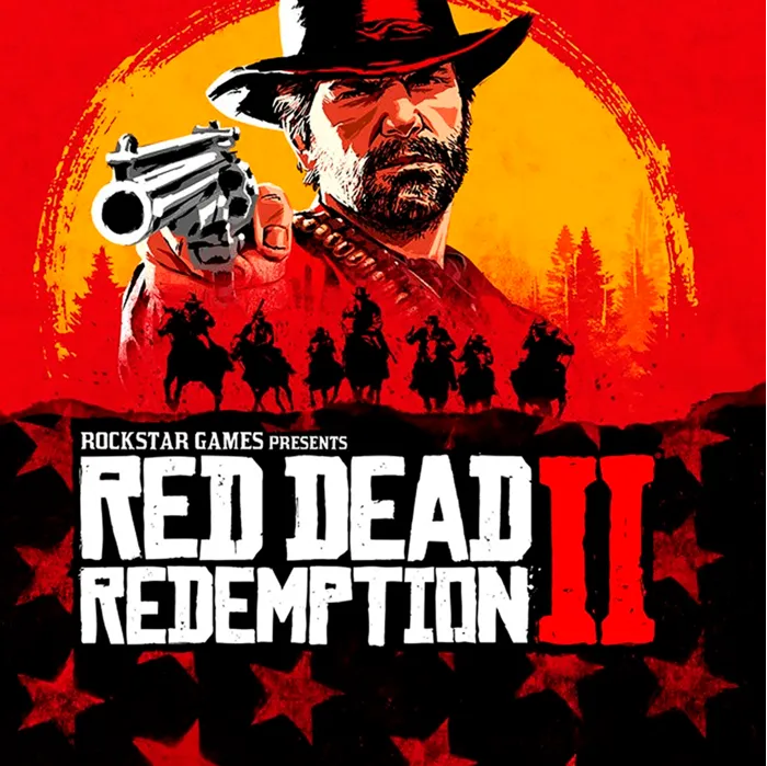 RED DEAD REDEMPTION 2 + 6 ИГР (XBOX ONE · SERIES)