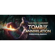 TfC Tomb of Annihilation - STEAM Key - Region Free