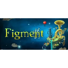 Figment - Steam Key - Region Free / ROW / GLOBAL