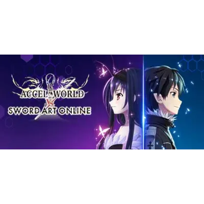 Accel World VS. Sword Art Online - DELUXE (STEAM КЛЮЧ) - irongamers.ru