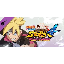 NARUTO SHIPPUDEN: Ultimate Ninja STORM 4 Road to Boruto Expansion