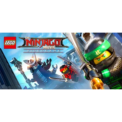 The LEGO NINJAGO Movie Video Game (STEAM KEY )