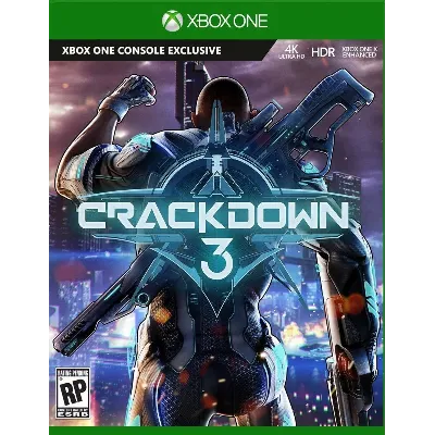 Crackdown 3 XBOX ONE/Xbox Series X|S - irongamers.ru