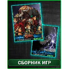 Salt and Sanctuary,Battle Chasers: Nightwar XBOX ONE