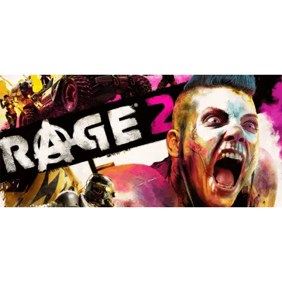 Rage 2 (Bethesda.net KEY) RU+CIS