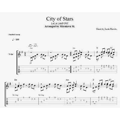 City of Stars - La La Land OST - irongamers.ru