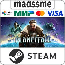 Age of Wonders: Planetfall * RU/KZ/СНГ/TR/AR * STEAM