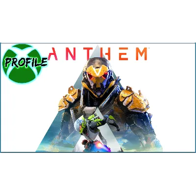 Anthem XBOX ONE/Xbox Series X|S - irongamers.ru
