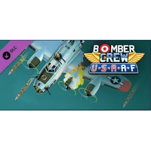 DLC Bomber Crew: USAAF / Steam Key / РФ+СНГ