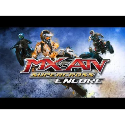 MX vs. ATV Supercross Encore КЛЮЧ СРАЗУ / STEAM KEY - irongamers.ru