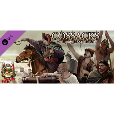Cossacks: Campaign Expansion STEAM KEY GLOBAL/Re-on fre - irongamers.ru