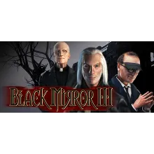 Black Mirror III КЛЮЧ СРАЗУ / STEAM KEY