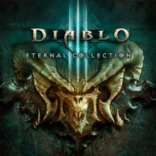 Diablo III: Eternal Collection Xbox One + Series ⭐ ⭐