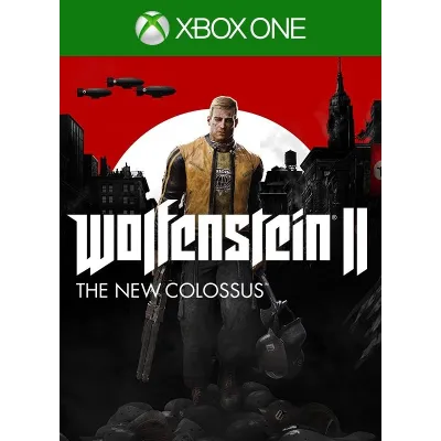 Wolfenstein II: The New Colossus Xbox One ⭐⭐⭐ - irongamers.ru
