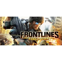Frontlines: Fuel of War БEЗ КОМИССИИ /STEAM