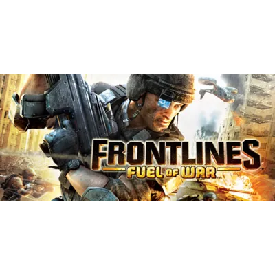 Frontlines: Fuel of War БEЗ КОМИССИИ /STEAM