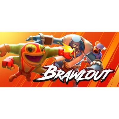 Brawlout (Steam Key/Region Free) - irongamers.ru