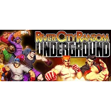 River City Ransom: Underground (Steam Key/Region Free)