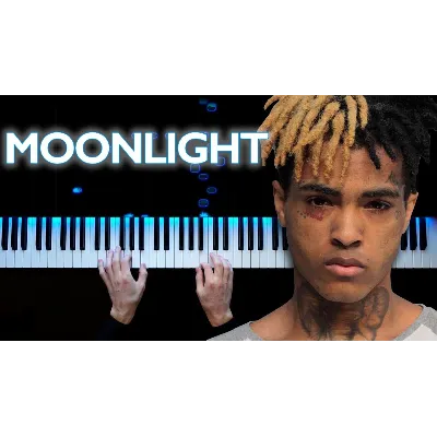 Xxxtentacion - Moonlight - irongamers.ru
