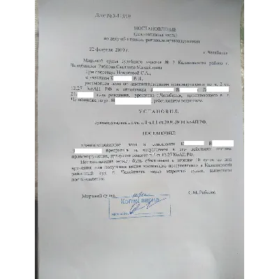 Возражения по делу об административном правонарушении - irongamers.ru
