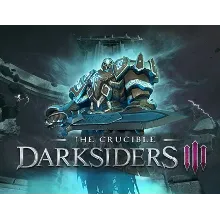 Darksiders III: DLC The Crucible (Steam KEY) + ПОДАРОК
