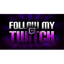 👤👍🏻 TWITCH | 200 Фолловеров на Ваш Твич канал ✅