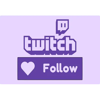 200 Фолловеров на Ваш Twitch канал | Твич ⭐ - irongamers.ru