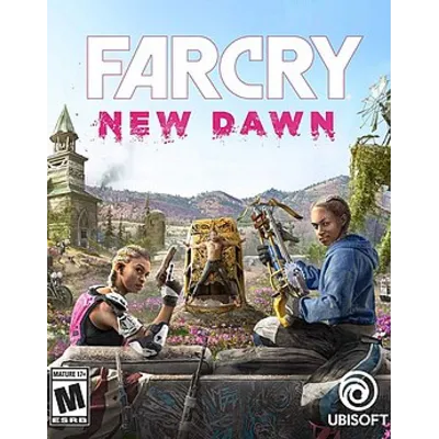 Far Cry New Dawn [Uplay] RU/MULTI + ПОЖИЗНЕНАЯ ГАРАНТИЯ - irongamers.ru