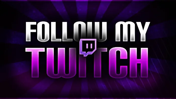 TWITCH · 100 Фолловеров на Ваш Твич канал
