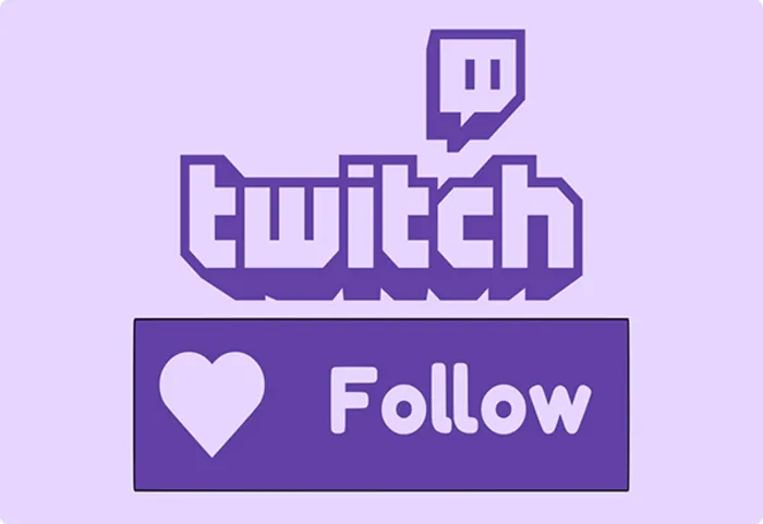 100 Фолловеров на Ваш Twitch канал · Твич