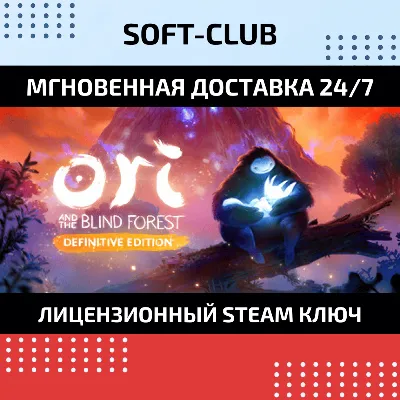 Ori and the Blind Forest Definitive Edition / Steam - irongamers.ru