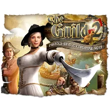 The Guild II: Pirates of the European Seas(Steam KEY)RU