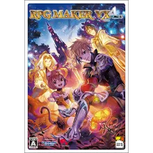 RPG Maker VX Ace (Steam Gift Region Free / ROW)