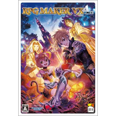 RPG Maker VX Ace (Steam Gift Region Free / ROW) - irongamers.ru