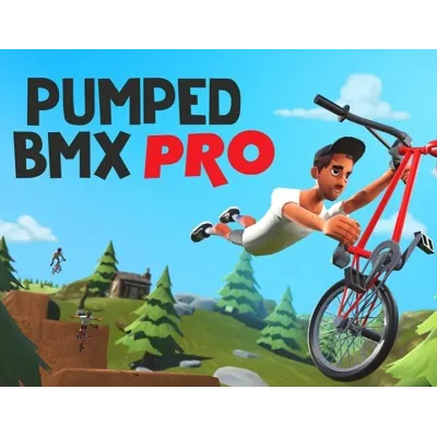 Pumped BMX Pro (GLOBAL Steam KEY) + GIFT - irongamers.ru