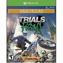 Trials Rising Digital Gold Edition XBOX ONE/Series