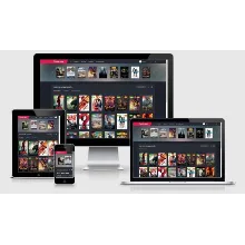 Flymix movie website template