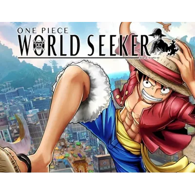 One Piece World Seeker (RU/CIS Steam KEY) + ПОДАРОК - irongamers.ru