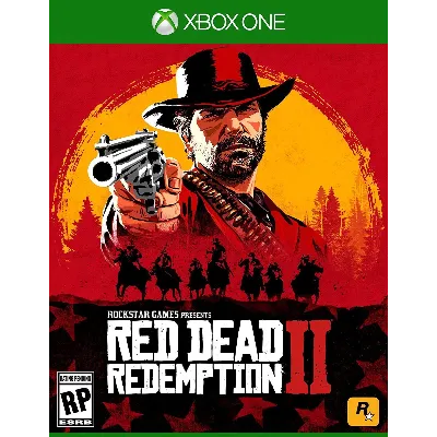 Red Dead Redemption 2 Xbox One ⭐⭐⭐ - irongamers.ru